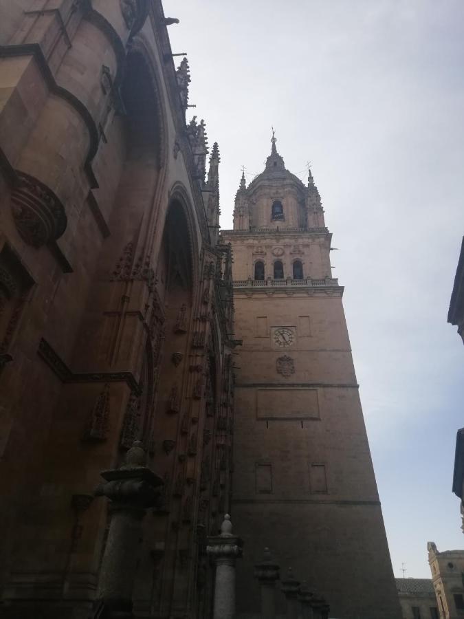 Vut P&K Houses Calefaccion Central Salamanca Exterior foto